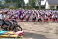 Hướng dẫn học sinh kỹ năng tham gia giao thông an toàn