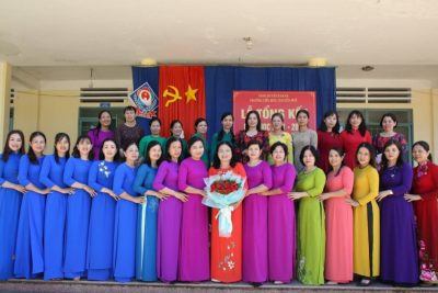 Ngày 04/6/2022 Trường tiểu học Nguyễn Huệ tổ chức Lễ Tổng Kết năm học 2021-2022