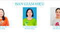 Tổ chức hội đồng trường tiểu học Nguyễn Huệ năm học 2021 – 2022